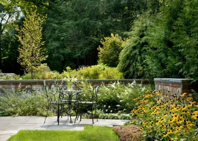 Parterre Garden Services - Landscape Construction in Cambridge, MA