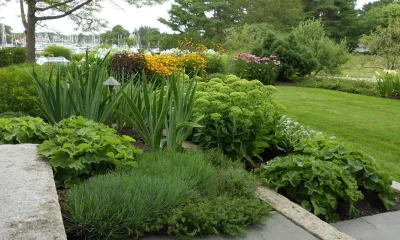Parterre Garden Services - Landscape Construction in Cambridge, MA