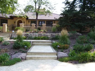 Columbine Design - Garden Remodeling in Englewood, CO