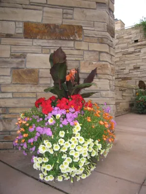 Columbine Design - Garden Remodeling in Englewood, CO