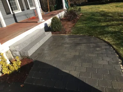 Patel Landscaping - Landscape Construction in Medfield, MA