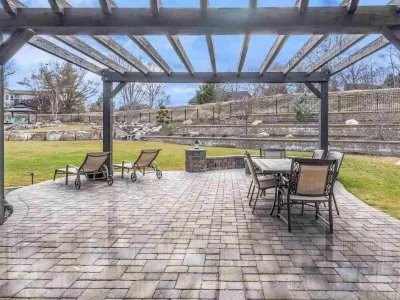 Landscape Design — Landscape Construction project by Perfect Earth Landscaping & Design LLC