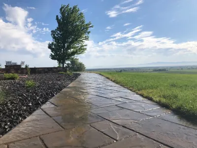Perfect Earth Landscaping & Design LLC - Landscape Construction in Meridian, ID