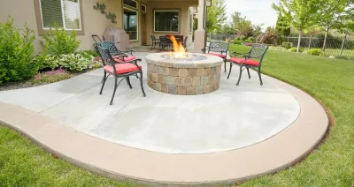 Perfect Earth Landscaping & Design LLC - Landscape Construction in Meridian, ID