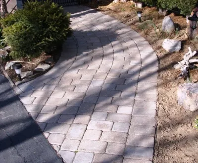 Exterior Hardscapes — Landscape Construction project by Perfect Earth Landscaping & Design LLC in Boise
