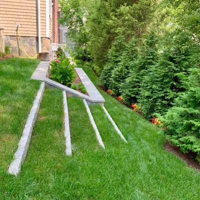 Columbine Fine Landscape Gardening and Design - Garden Remodeling in Norwalk, CT