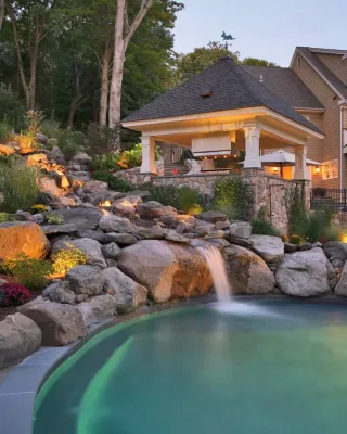 Performance Landex LLC - Landscape Construction in Ridgefield, CT