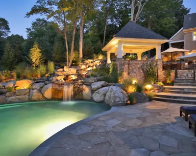 Performance Landex LLC - Landscape Construction in Ridgefield, CT