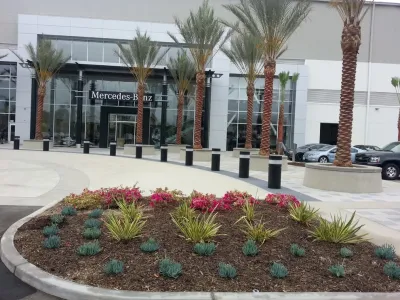 Conceptual Design and Planning Company - Landscape Design in Costa Mesa, CA