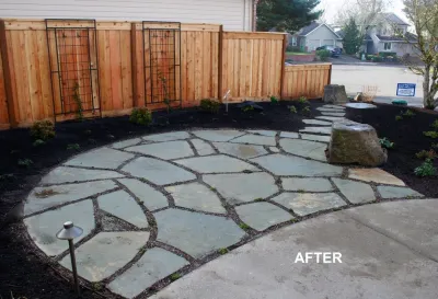 Visionscapes NW Landscape Design - Patio Design & Installation in Portland, OR