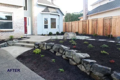 Visionscapes NW Landscape Design - Patio Design & Installation in Portland, OR
