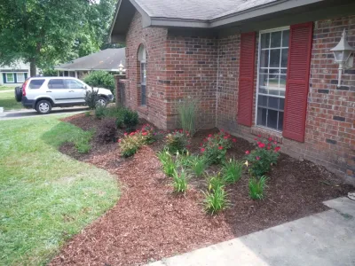 Front Yard Landscape Design — Landscape Construction project by Picture Perfect Places Landscaping & Lawn Care