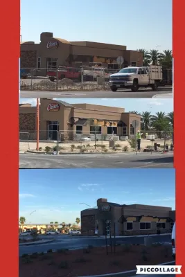 Pierros Landscape and Maintenance - Landscape Construction in Las Vegas, NV