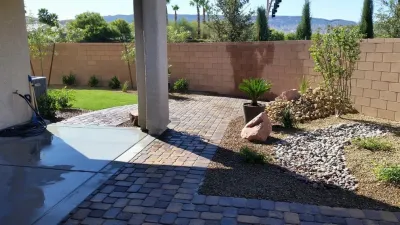 Pierros Landscape and Maintenance - Landscape Construction in Las Vegas, NV