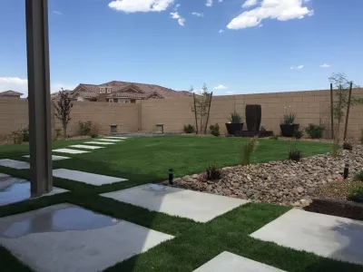Pierros Landscape and Maintenance - Landscape Construction in Las Vegas, NV