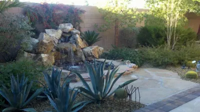 Pierros Landscape and Maintenance - Landscape Construction in Las Vegas, NV