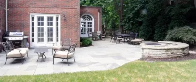 New Vista Enterprises - Outdoor Lighting Installation in Cleveland, OH