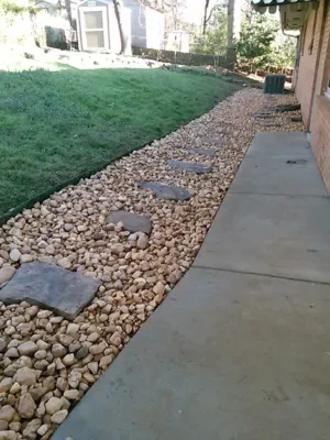 Poppy's Irrigation & Landscaping, LLC - Landscape Construction in Little Rock, AR