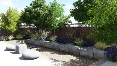 Contexto Landscape - Garden Remodeling in San Jose, CA