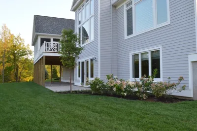 CONTINUUM Landscape Architects - Landscape Design in Watertwon, MA