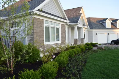 CONTINUUM Landscape Architects - Landscape Design in Watertwon, MA