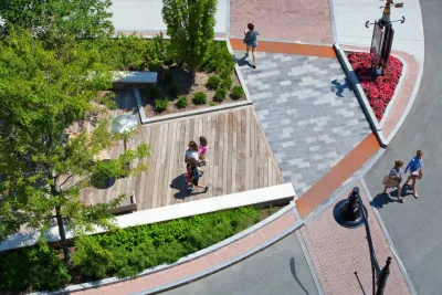 Copley Wolff Design Group - Landscape Design in Boston, MA