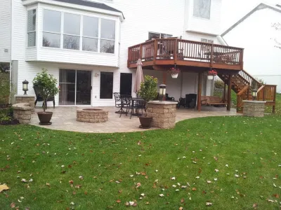 Prairie Enterprise - Landscape Construction in Ballwin, MO