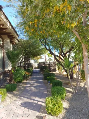 Residence 2 by Mojave Land Maintenance