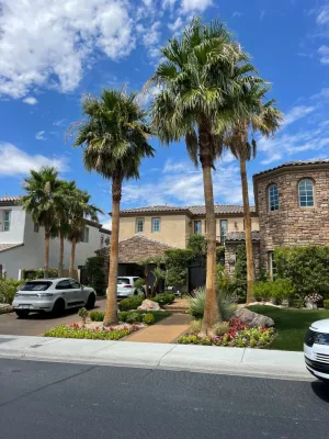 Mojave Land Maintenance - Landscape Construction in 