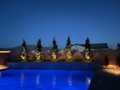 Mojave Land Maintenance - Landscape Construction in 