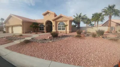 Drought Tolerant — Landscape Construction project by Mojave Land Maintenance