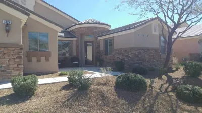 Mojave Land Maintenance - Landscape Construction in 