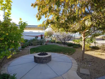 Mojave Land Maintenance - Landscape Construction in 