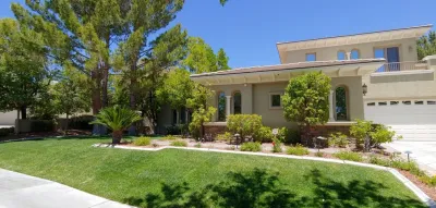 Mojave Land Maintenance - Landscape Construction in 