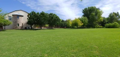 Yard Maintenance — Landscape Construction project by Mojave Land Maintenance