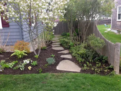 Precision Landscape & Excavation - Landscape Construction in Scarborough, ME