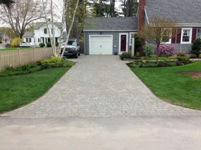 Precision Landscape & Excavation - Landscape Construction in Scarborough, ME