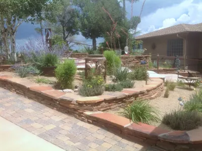 Prescott Sun Qi Designs Landscaping - Landscape Construction in Prescott, AZ