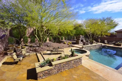 Pryor's Better Yards - Landscape Construction in Phoenix, AZ