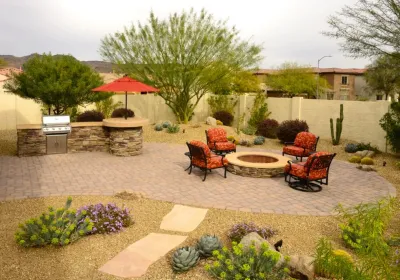 Pryor's Better Yards - Landscape Construction in Phoenix, AZ