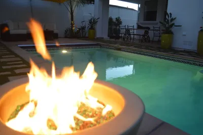 QS landscape inc - Landscape Construction in Santa Ana, CA