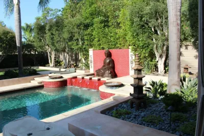 QS landscape inc - Landscape Construction in Santa Ana, CA