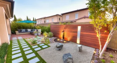QS landscape inc - Landscape Construction in Santa Ana, CA