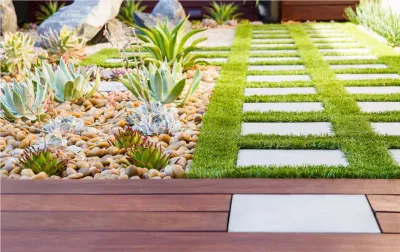 QS landscape inc - Landscape Construction in Santa Ana, CA