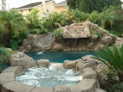 Our Portfolio — Landscape Construction project by R And R Pool & Landscaping