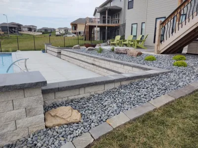 Radik Landscape Construction INC - Landscape Construction in Gretna, NE