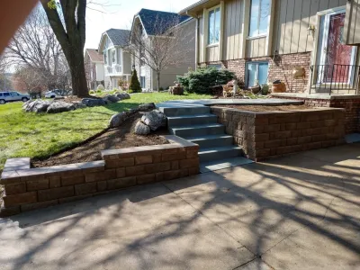 Radik Landscape Construction INC - Landscape Construction in Gretna, NE