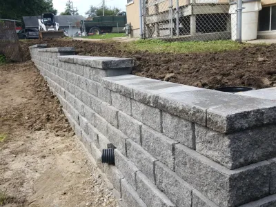 Radik Landscape Construction INC - Landscape Construction in Gretna, NE