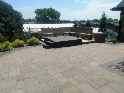 Urban — Landscape Construction project by Radik Landscape Construction INC in Omaha
