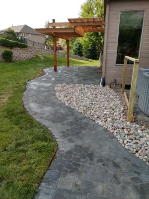 Radik Landscape Construction INC - Landscape Construction in Gretna, NE